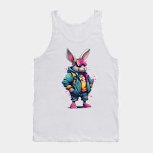 DJ Bun-E Tank Top